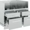 Broil King Outdoor Küche - Grillschrank Für 5-Brenner 962 Mm