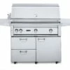 Lynx California Gasgrill Professional 42" Grillstation + Rotisserie + IR Pro Sear -GrillProfi Verkaufs-Shop 8114 1000006738 0 0C42PSFR 42 Zoll Lynx 0 1590501549