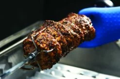 Broil King Drehspießset Mit Elektromotor 7 Broil King Drehspießset Mit Elektromotor -GrillProfi Verkaufs-Shop 8336 Broil King Drehspiess Set Braten