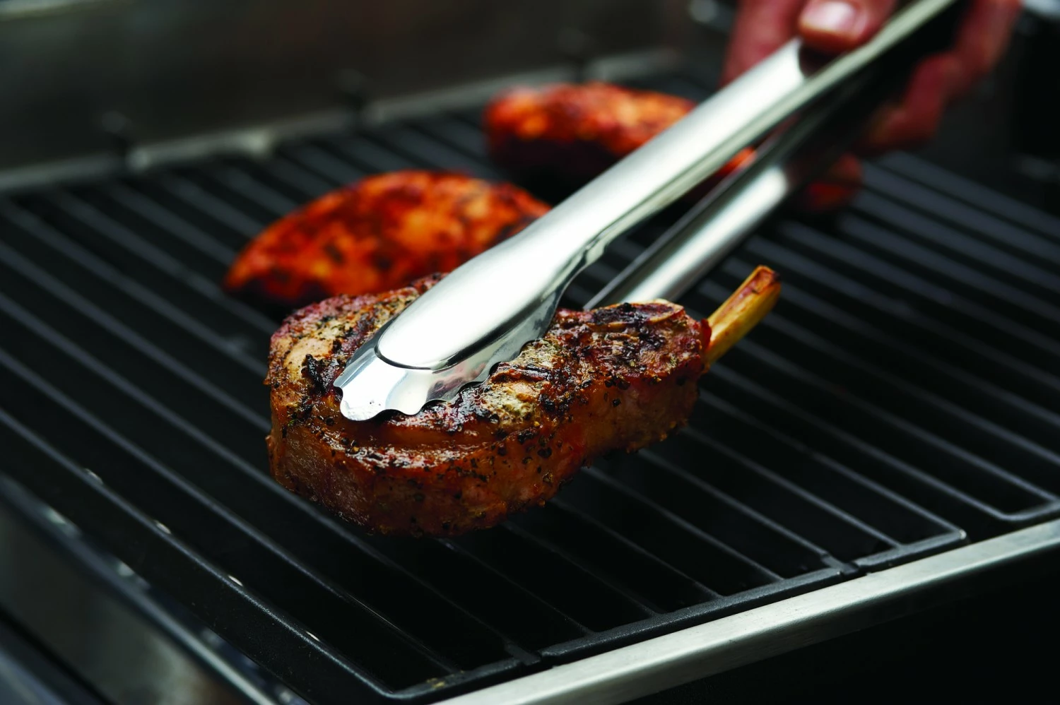 Broil King Grillbesteck Set Sovereign - 3-teilig 5 Broil King Grillbesteck Set Sovereign - 3-teilig – Bild 3