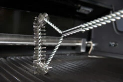 Broil King Grillbürste 3-seitig 30 Cm Mit Edelstahlborsten -GrillProfi Verkaufs-Shop 8347 Broil King Spira Reinigungsbuerste 3 1607697086