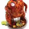 Broil King Hähnchenbräter Inkl. Thermometer -GrillProfi Verkaufs-Shop 8349 Broil King 69132 Chicken Roaster 02