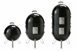 Napoleon Apollo 3 In 1, Watersmoker Und Holzkohle Kugelgrill, Ø 40cm AS200K -GrillProfi Verkaufs-Shop AS200K 01 Apollo 40 napoleon