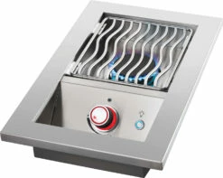 Napoleon 700-Series Einbau Seitenbrenner BIB10 (drop In) Mit Safety Glow™ - Modell 2023 -GrillProfi Verkaufs-Shop BIB10RT Napoleon Einbau Seitenbrenner Safety Glow