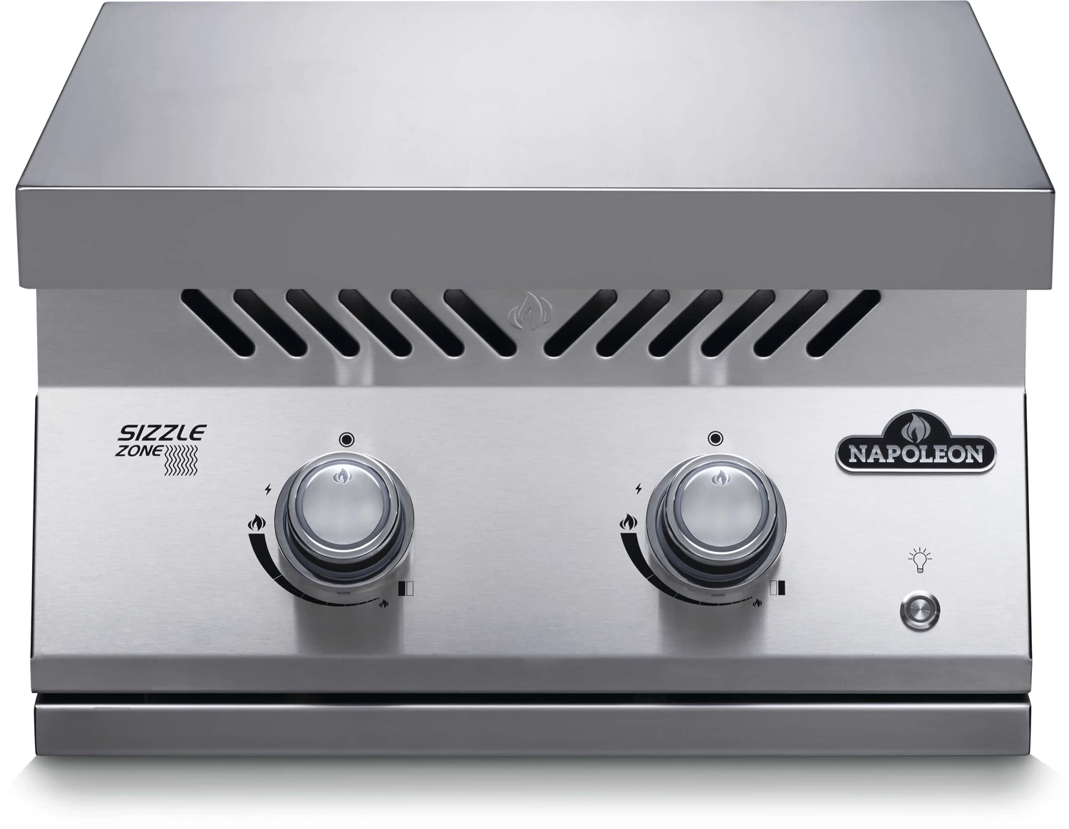 Napoleon 700-Series Einbau Doppel Seitenbrenner BIB18 Mit Safety Glow™ - Modell 2023 3 Napoleon 700-Series Einbau Doppel Seitenbrenner BIB18 Mit Safety Glow™ - Modell 2023