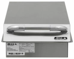 BULL Einbau Seitenbrenner Single / Edelstahl / Drop-In 7 BULL Einbau Seitenbrenner Single / Edelstahl / Drop-In -GrillProfi Verkaufs-Shop BULL Einbau Seitenbrenner Single Drop In Deckel