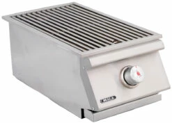 BULL Infrarot Einbau Seitenbrenner / Edelstahl / Slide-In 8 BULL Infrarot Einbau Seitenbrenner / Edelstahl / Slide-In -GrillProfi Verkaufs-Shop BULL Infrarot Searing Seitenbrenner Outdoorkueche