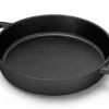 The Bastard Frypan / Gusseisenpfanne Mit 2 Griffen Medium Ø 24 Cm 2 The Bastard Frypan / Gusseisenpfanne Mit 2 Griffen Medium Ø 24 Cm -GrillProfi Verkaufs-Shop Bastard Frypan Gusseisenpfanne Medium 24cm BB633