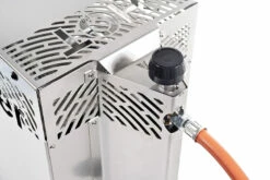 Beefer One CHEF Indoor Gasgrill - 800 Grad Oberhitzegrill 9 Beefer One CHEF Indoor Gasgrill - 800 Grad Oberhitzegrill -GrillProfi Verkaufs-Shop Beefer One Chef 4 Gasanschluss