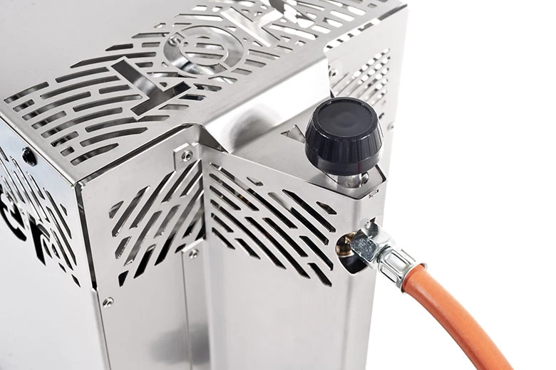 Beefer One CHEF Indoor Gasgrill - 800 Grad Oberhitzegrill 5 Beefer One CHEF Indoor Gasgrill - 800 Grad Oberhitzegrill – Bild 3
