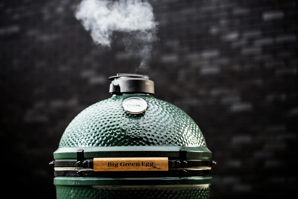 Big Green Egg Large Keramikgrill Starter - Paket 19 Big Green Egg Large Keramikgrill Starter - Paket – Bild 17