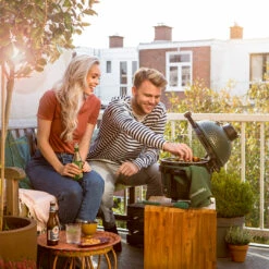 Big Green Egg Mini Keramikgrill -GrillProfi Verkaufs-Shop Big Green Egg Mini Balkongrill Kompaktgrill