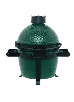 Big Green Egg Mini Keramikgrill Starter - Paket -GrillProfi Verkaufs-Shop Big Green Egg Mini EGG Carrier Mini Deckelscharnier