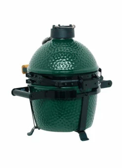 Big Green Egg Mini Keramikgrill Starter - Paket -GrillProfi Verkaufs-Shop Big Green Egg Mini EGG Carrier Mini Scharnier