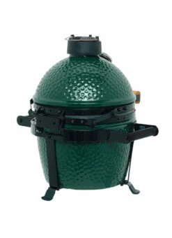 Big Green Egg Mini Keramikgrill Starter - Paket -GrillProfi Verkaufs-Shop Big Green Egg Mini EGG Carrier Mini hinten