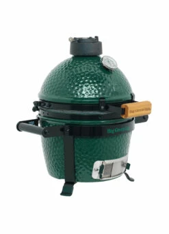 Big Green Egg Mini Keramikgrill Starter - Paket -GrillProfi Verkaufs-Shop Big Green Egg Mini EGG Carrier Mini tragegriff