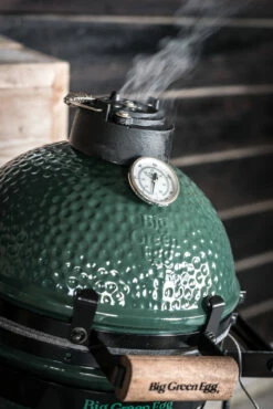 Big Green Egg Mini Keramikgrill -GrillProfi Verkaufs-Shop Big Green Egg Mini Keramilgrill Tischgrill
