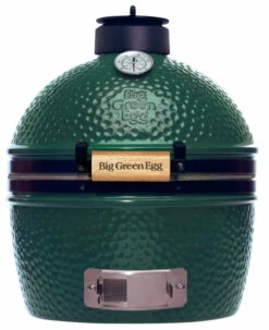 Big Green Egg MiniMax Keramikgrill Mit EGG Carrier Inkl. Zubehörpaket Mit Looftlighter -GrillProfi Verkaufs-Shop Big Green Egg MiniMax Keramikgrill straight