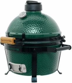 Big Green Egg MiniMax Keramikgrill Starter - Paket -GrillProfi Verkaufs-Shop Big Green Egg MiniMax Lueftungsschieber 2