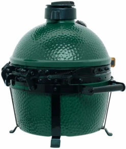 Big Green Egg MiniMax Keramikgrill Starter - Paket -GrillProfi Verkaufs-Shop Big Green Egg MiniMax seitlich 1