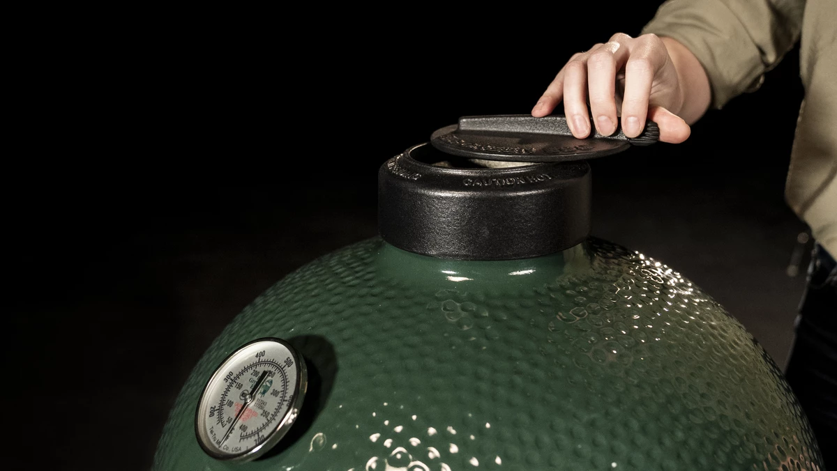 Big Green Egg Large Keramikgrill Starter - Paket 18 Big Green Egg Large Keramikgrill Starter - Paket – Bild 16