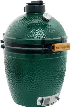 Big Green Egg Small Keramikgrill -GrillProfi Verkaufs-Shop Big Green Egg Small Keramikgrill Deckelgriff Logo