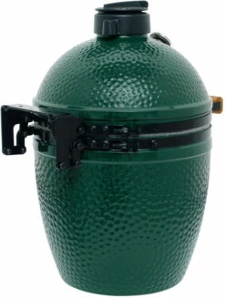 Big Green Egg Small Keramikgrill -GrillProfi Verkaufs-Shop Big Green Egg Small Keramikgrill Stahlbaender