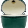 Big Green Egg XL (XLarge) Keramikgrill 1 Big Green Egg XL (XLarge) Keramikgrill -GrillProfi Verkaufs-Shop Big Green Egg XL Keramikgrill Deckel offen