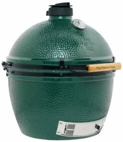 Big Green Egg XL (XLarge) Keramikgrill -GrillProfi Verkaufs-Shop Big Green Egg XL Keramikgrill Deckelgriff Logo