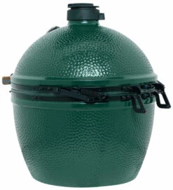 Big Green Egg XL (XLarge) Keramikgrill -GrillProfi Verkaufs-Shop Big Green Egg XL Keramikgrill Stahlbaender Scharnier
