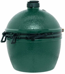 Big Green Egg XL (XLarge) Keramikgrill -GrillProfi Verkaufs-Shop Big Green Egg XL Keramikgrill seitliche hinten rechts