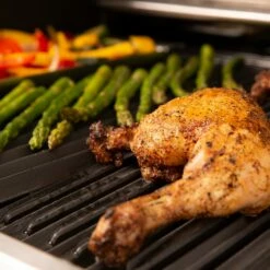 Broil King Baron 420 Einbaugrill - Modell 2023 -GrillProfi Verkaufs-Shop Broil King Baron 420 Einbaugrill Gussroste 1