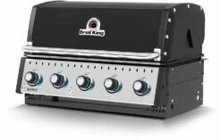 Broil King Baron 520 Einbaugrill - Modell 2023 -GrillProfi Verkaufs-Shop Broil King Baron 520 Built in Einbaugrill black