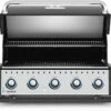 Broil King Baron 520 Einbaugrill - Modell 2023 -GrillProfi Verkaufs-Shop Broil King Baron 520 Built in Einbaugrill offen