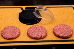 Broil King Burgerpresse Deluxe -GrillProfi Verkaufs-Shop Broil King Deluxe Burgerpresse Patties pressen 62475