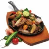 Broil King Fajita Grillpfanne Aus Gusseisen -GrillProfi Verkaufs-Shop Broil King Fajita Set 69470