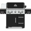 Broil King Imperial 590 IR Black Gasgrill - Modell 2023 - SMART Deal Inkl. Grillfürst Grill Control -GrillProfi Verkaufs-Shop Broil King Gasgrill Imperial 590 IR 998782IR