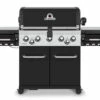 Broil King Regal 590 Black Gasgrill Inkl. Drehspieß - Modell 2023 - SMART Deal Inkl. Grillfürst Grill Control 1 Broil King Regal 590 Black Gasgrill Inkl. Drehspieß - Modell 2023 - SMART Deal Inkl. Grillfürst Grill Control -GrillProfi Verkaufs-Shop Broil King Gasgrill Regal 590 998282 1