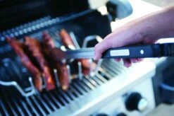 Broil King Grillzange 46 Cm -GrillProfi Verkaufs-Shop Broil King Grillzange 64012 Anwendung