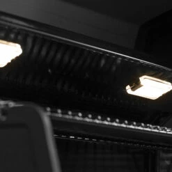 Broil King Imperial 690 XL PRO Black IR Gasgrill - Modell 2023 -GrillProfi Verkaufs-Shop Broil King Imperial 690 IR Garraumbeleuchtung innen