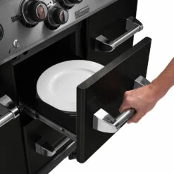 Broil King Imperial 690 XL PRO Black IR Gasgrill - Modell 2023 -GrillProfi Verkaufs-Shop Broil King Imperial 690 IR Schublade