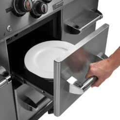 Broil King Imperial S690 XL PRO IR Gasgrill - Modell 2023 - SMART Deal Inkl. Grillfürst Grill Control -GrillProfi Verkaufs-Shop Broil King Imperial Schubladen