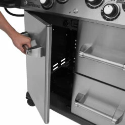 Broil King Imperial S690 XL PRO IR Gasgrill - Modell 2023 - SMART Deal Inkl. Grillfürst Grill Control -GrillProfi Verkaufs-Shop Broil King Imperial Unterschrank