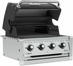 Broil King Regal 420 Black Einbaugrill - Modell 2023 9 Broil King Regal 420 Black Einbaugrill - Modell 2023 -GrillProfi Verkaufs-Shop Broil King Regal 420 Built In Einbaugrill 985652