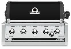 Broil King Regal 570 Black Einbaugrill