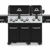 Broil King Regal 690 XL Black Gasgrill Inkl. Drehspieß - Modell 2023 - SMART Deal Inkl. Grillfürst Grill Control 2 Broil King Regal 690 XL Black Gasgrill Inkl. Drehspieß - Modell 2023 - SMART Deal Inkl. Grillfürst Grill Control -GrillProfi Verkaufs-Shop Broil King Regal 690 997282 1