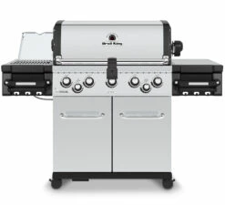 Broil King Regal S 590 PRO IR Gasgrill - Modell 2023 - SMART Deal Inkl. Grillfürst Grill Control
