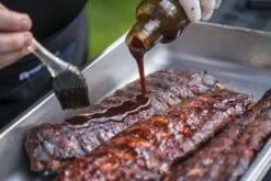 Broil King Rib Roaster / Gusseisen Kastenform -GrillProfi Verkaufs-Shop Broil King Rib Roaster