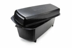 Broil King Rib Roaster / Gusseisen Kastenform -GrillProfi Verkaufs-Shop Broil King Rib Roaster 69615 item 01