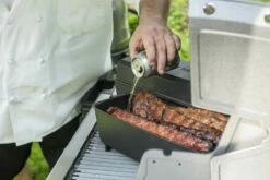 Broil King Rib Roaster / Gusseisen Kastenform -GrillProfi Verkaufs-Shop Broil King Rippchen Garer 69615